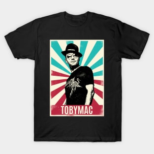 Vintage Retro Tobymac T-Shirt